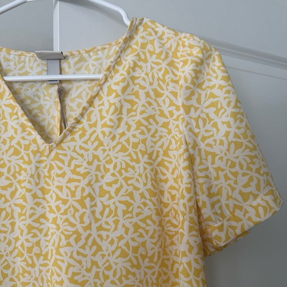 A New Day Target Yellow Dress NWT - Picture 2 of 6